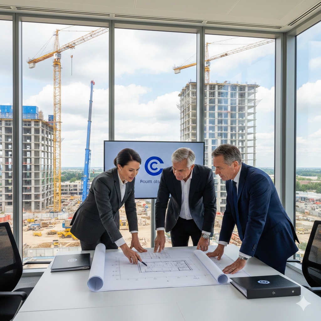 SPK Construction Site